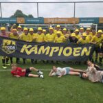Veteranen FC Oda opnieuw kampioen - Ingestuurde foto