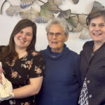 Luna zorgt voor vier generaties vrouwen in de familie
