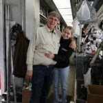 Weekmarkt in beeld