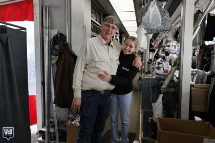 Weekmarkt in beeld