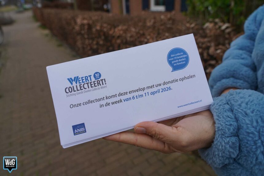 Archieffoto WdG - Weert Collecteert!