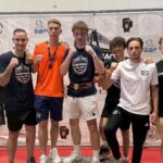 Goud voor bokser Wouter Gerritsen op Portimão Box Cup