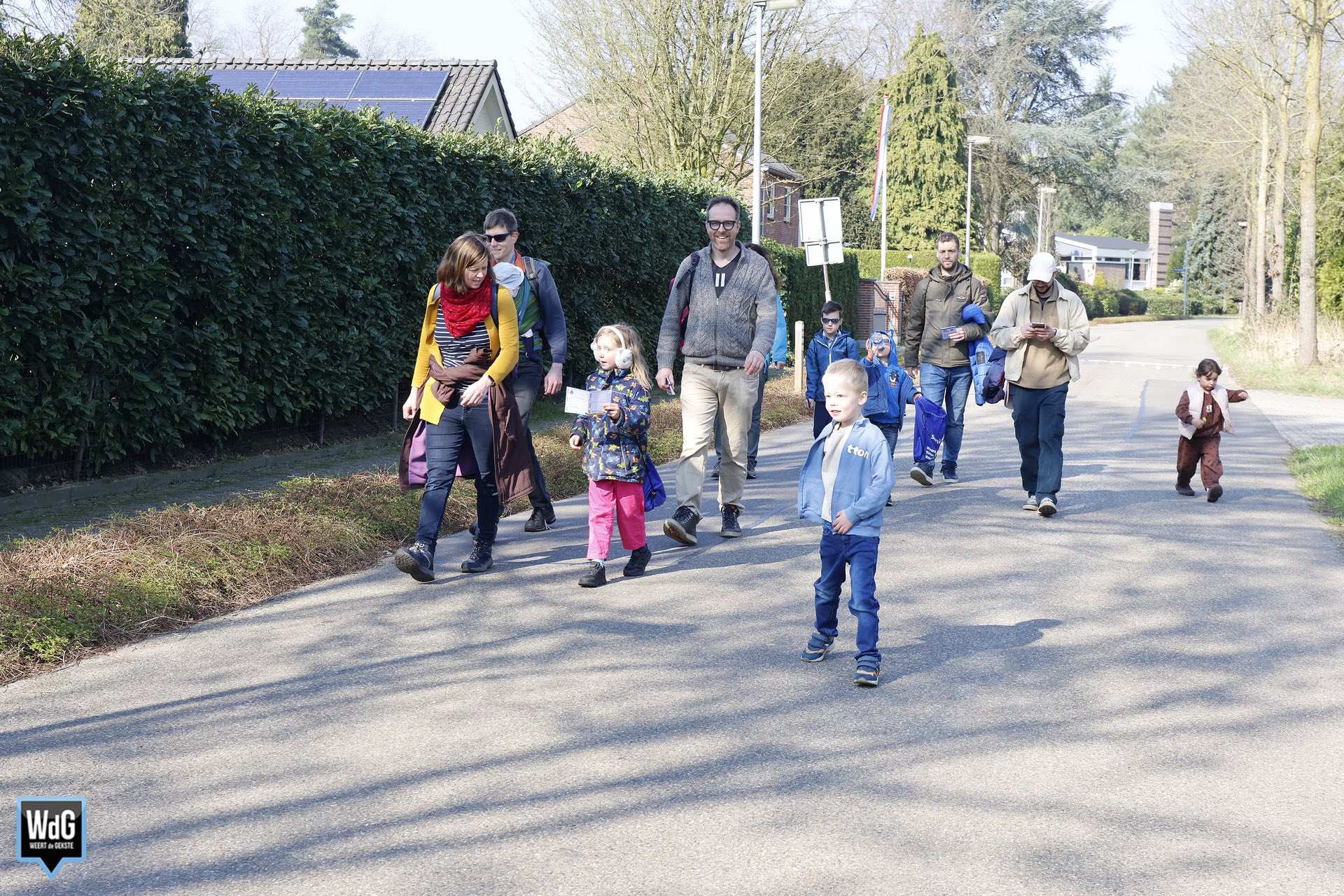 Weerter Water Wandeling