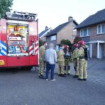 Woningbrand in Maarheeze snel onder controle