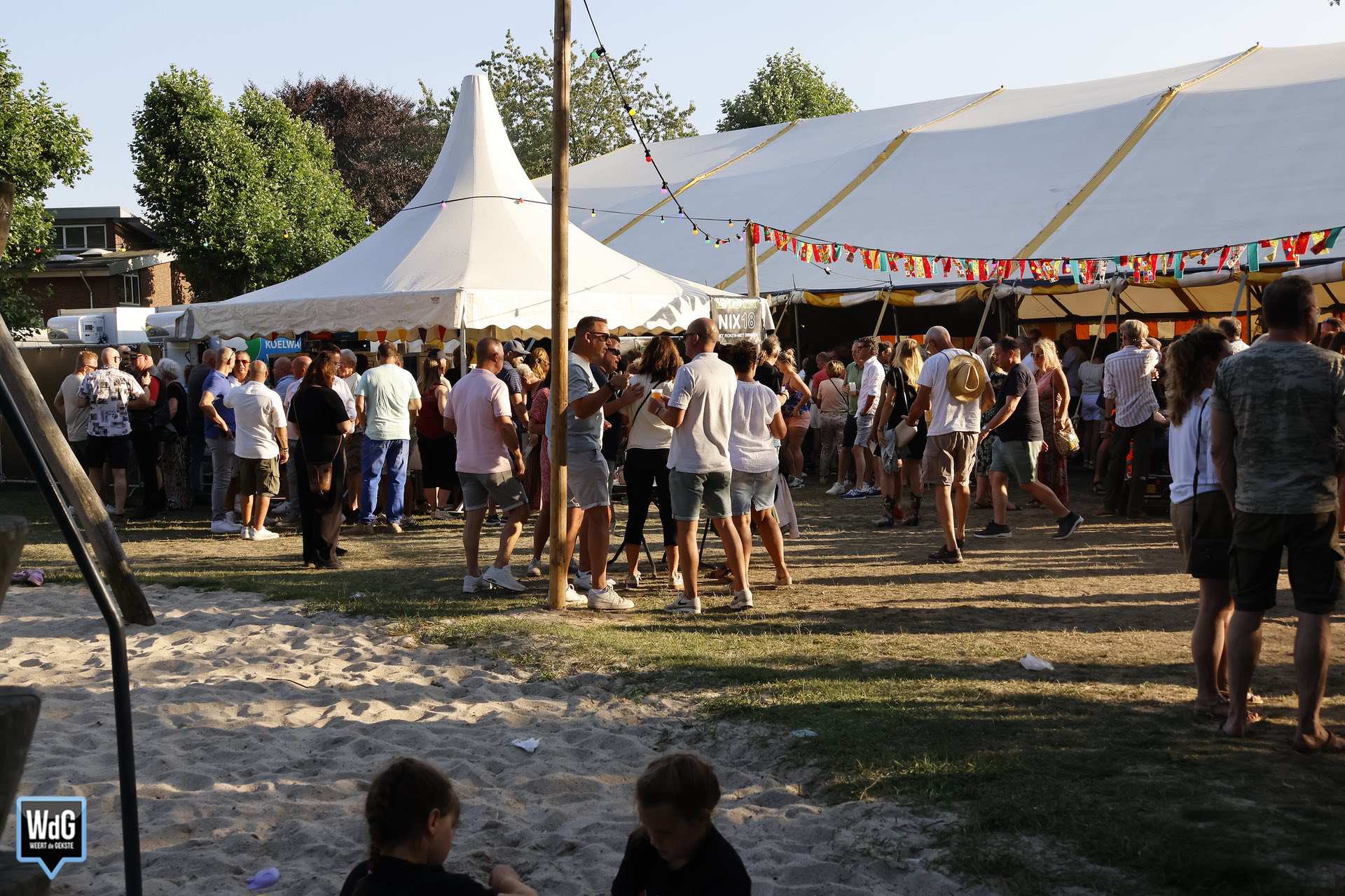 Zomerfeest Fatima