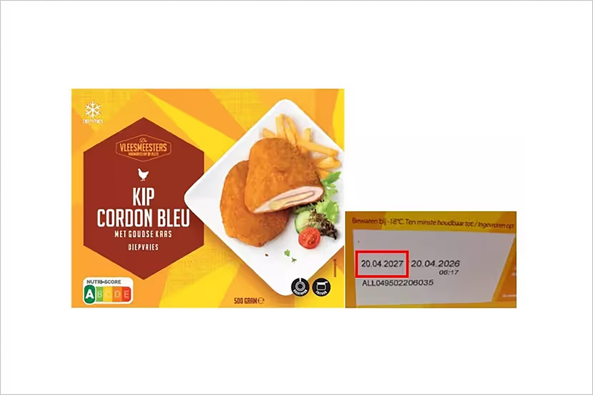 Foto via ALDI/NVWA