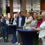 Ondernemers in het stadhuis van Weert