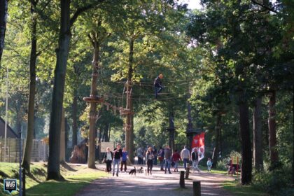 De IJzeren Man vormt de locatie voor de Zomereditie van Click & Connect. Archieffoto