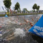 Archieffoto WdG - Stadstriathlon Weert