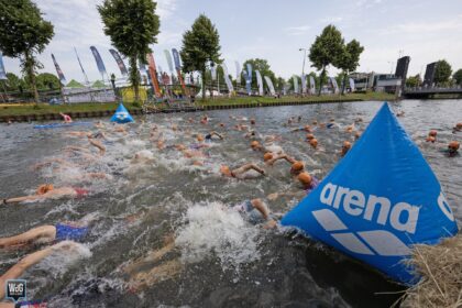 Archieffoto WdG - Stadstriathlon Weert