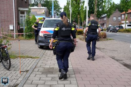 Politie neemt meerdere wapens in beslag na aanhouding in Weert