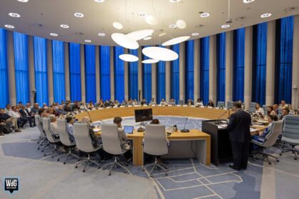 Vier wethouders nemen afscheid van gemeente Weert