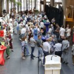 Drukbezochte afscheidsreceptie voor voormalig wethouders in Weert