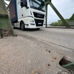Kelperbrug N280 wordt afgesloten voor zwaar verkeer