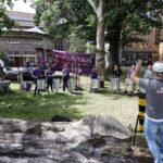 Jubilerend As Arraias zet binnenstad in beweging met samba