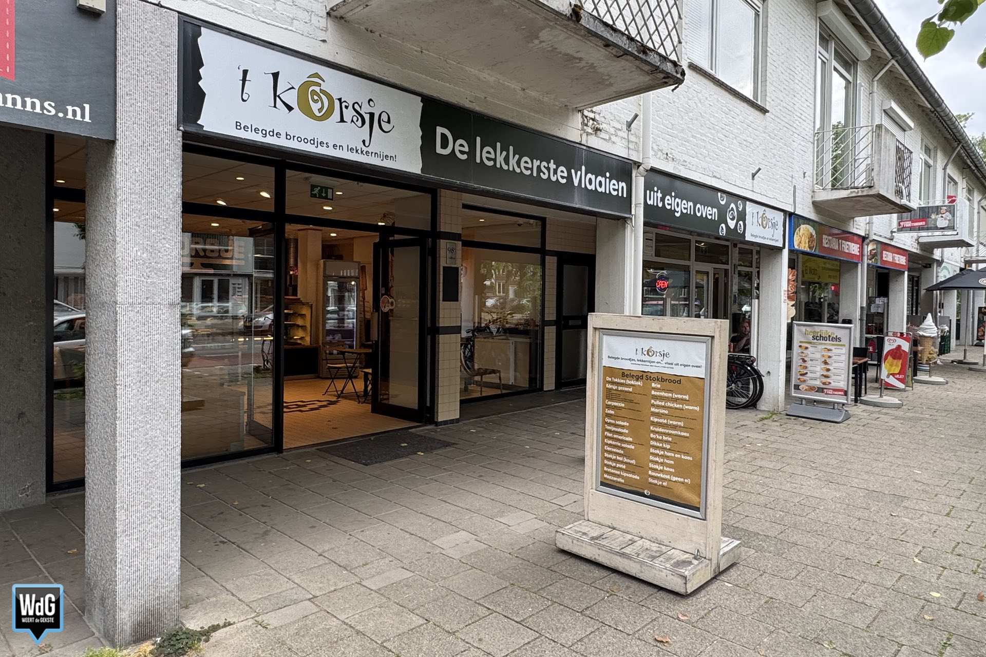 Echte Bakker Snijders opent vestiging op Graafschap Hornelaan
