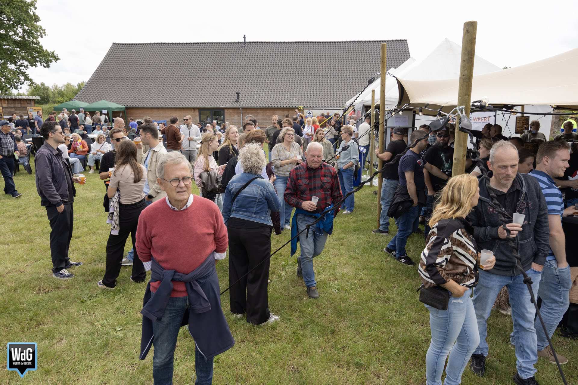 Eerste Craftbier Festival trekt bierliefhebbers naar D’n Advekaot