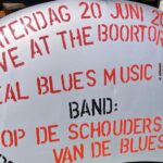 Blues at the Boortoren. Ingestuurde foto