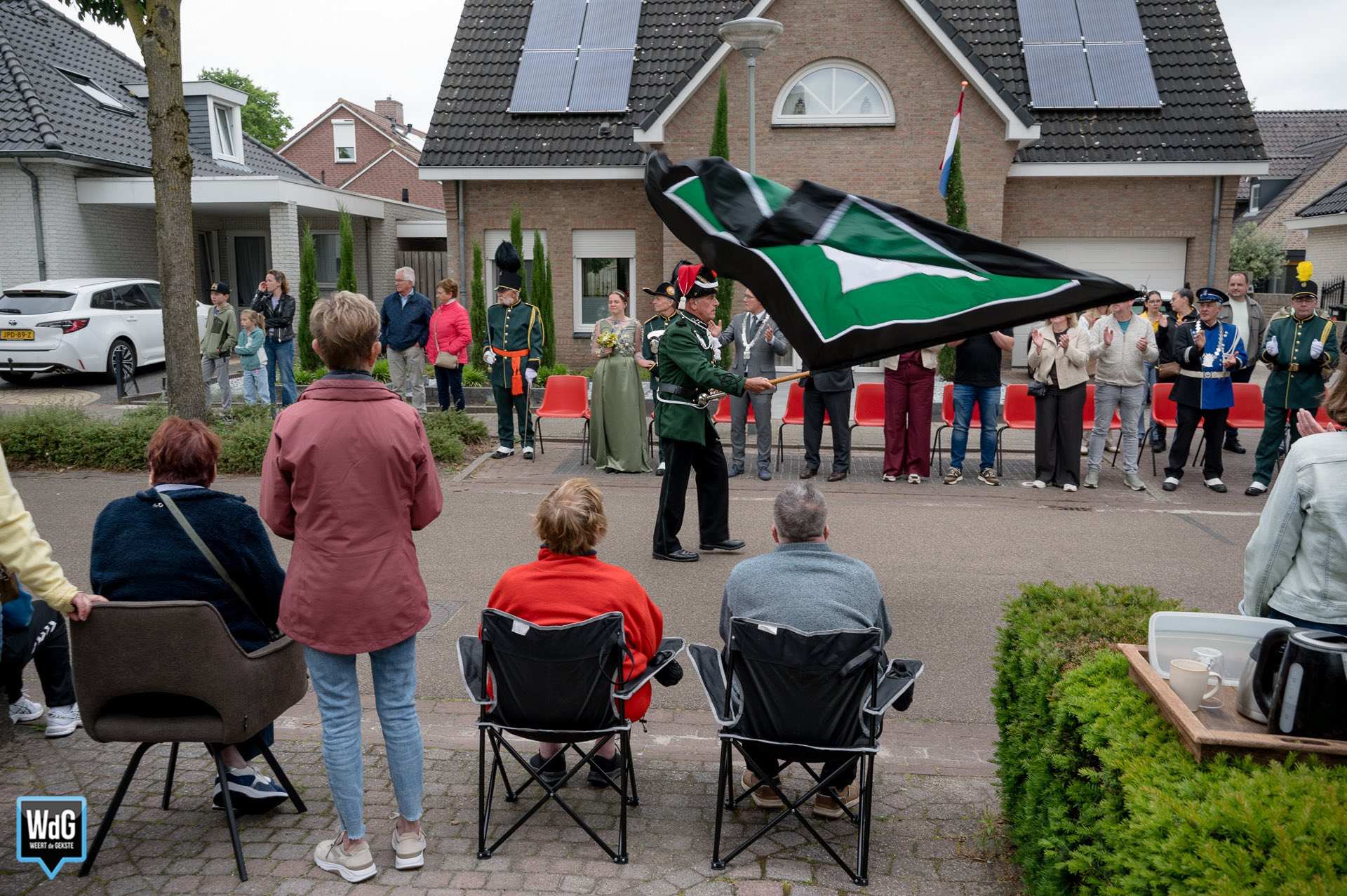 Bondsschuttersfeest brengt traditie en gezelligheid samen in Meijel