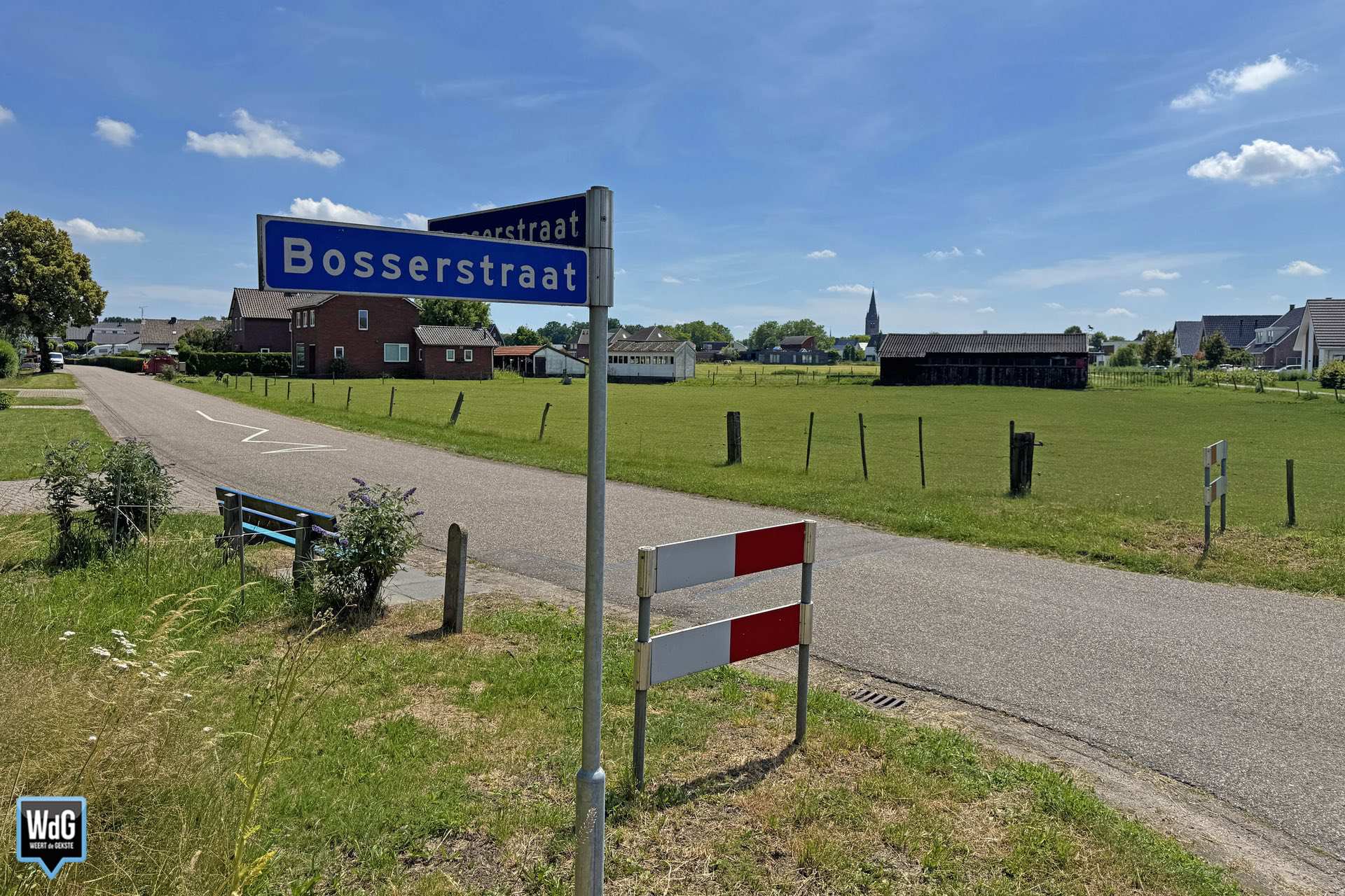 Woningbouwproject Bosserstraat Nederweert