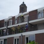 Bewoners Sint Louis slaan alarm vanwege brandlucht