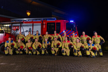 Brandweer Budel