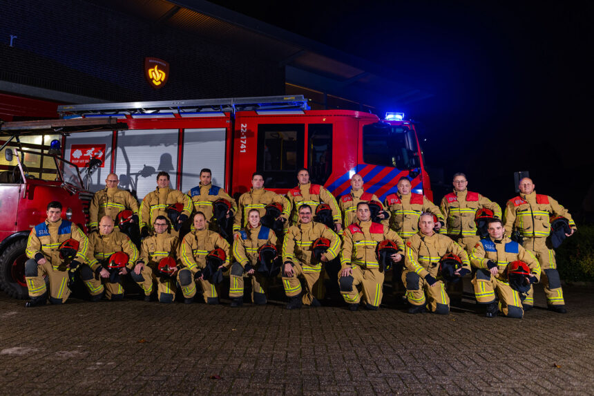 Brandweer Budel
