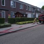 Brandweer rukt uit voor buitensluiting met pannetje op vuur