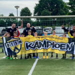 DESM JO8-2 ongeslagen kampioen