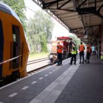 Nog uren hinder op spoor door defecte bovenleiding in Weert