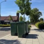 Vanaf 26-06 11.00uur tijdelijk geen afvalinzameling vanwege code rood en hitte.