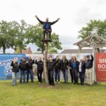 Eerste ‘paol’ geplaatst voor vijfde editie Bosseve vör Paol