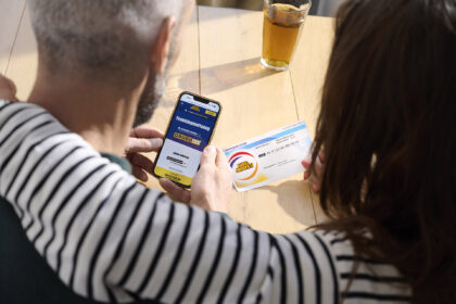 Eurojackpot-speler uit Weert winnaar 143.000 euro. Foto via Nederlandse Loterij