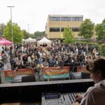 Stressfactor brengt festivalsfeer naar Philips van Horne