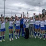 Dames kampioen en heren promoveren bij HV Weert