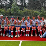 HV Weert MO10-Lila sluit periode af met kampioenschap