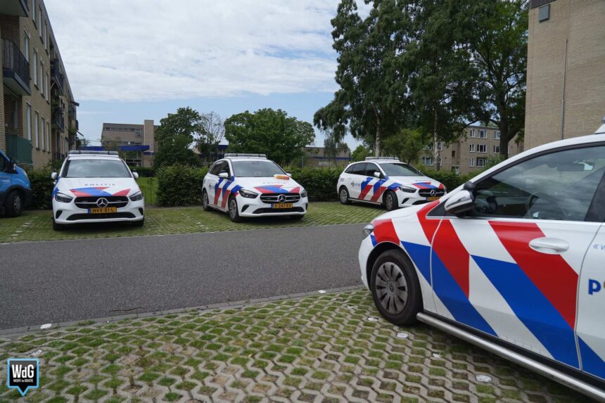 Hennepplantage aangetroffen in appartement