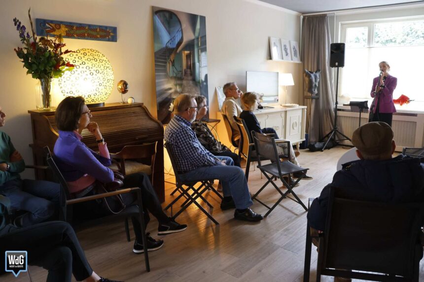 Archieffoto WdG - Huiskamerfestival Weert