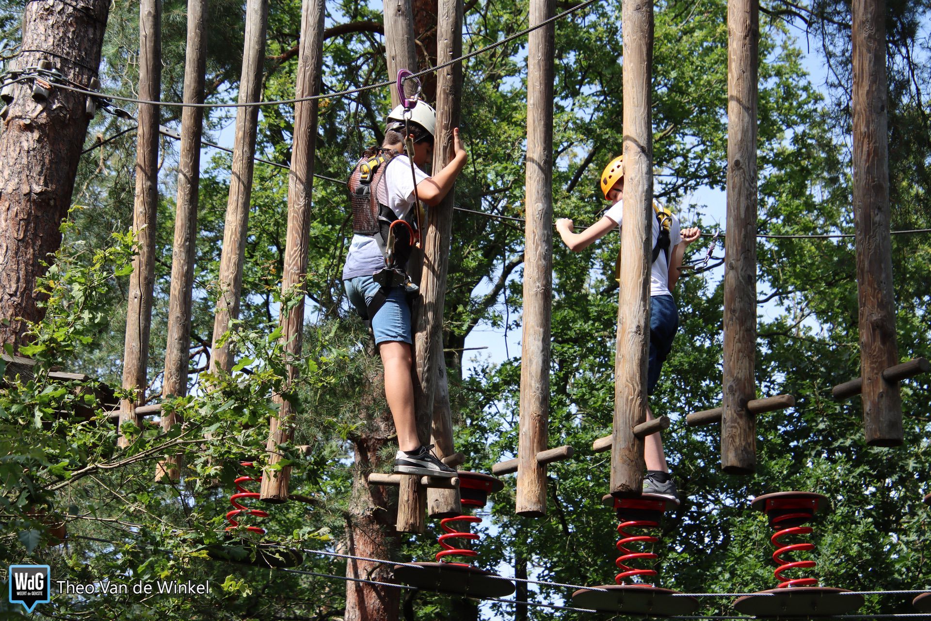 Gratis zomeractiviteiten voor jongeren uit Weert en Nederweert