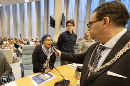 Zaaboul verlaat fractie PRO Weert