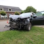 Aanrijding Kapittelstraat Ell