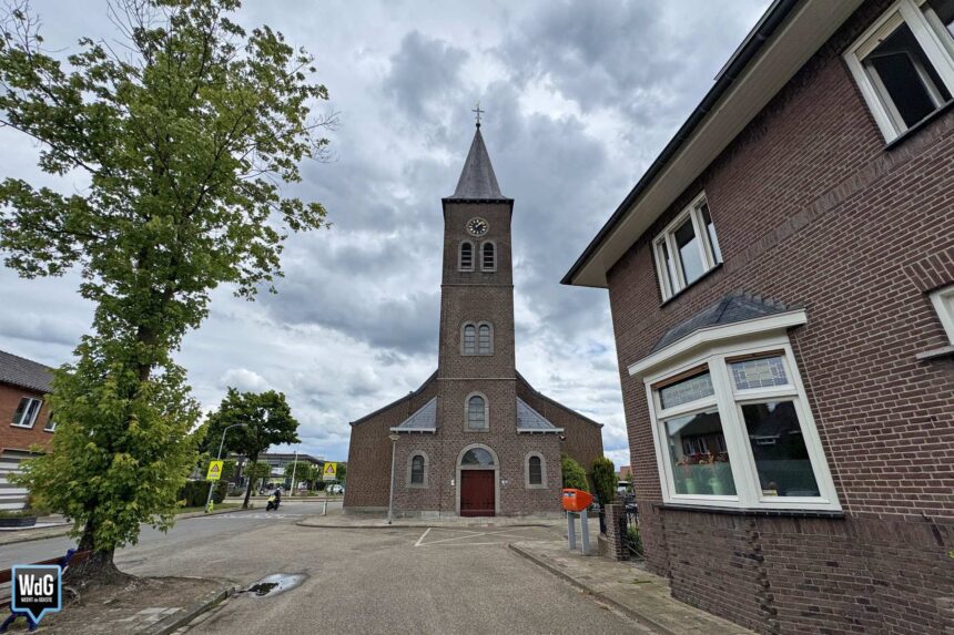 Kerk in Tungelroy