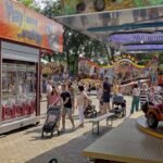 Kermis Soerendonk. Archieffoto