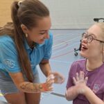 Kivabola biedt speciaal programma voor kinderen met EMB of LVB. Ingestuurde foto