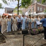 Bezoekers genieten van tientallen optredens tijdens Korenfestival Weert