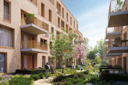 Informatieavond nieuwbouwproject Leukerstaete aan de Tromplaan in Weert