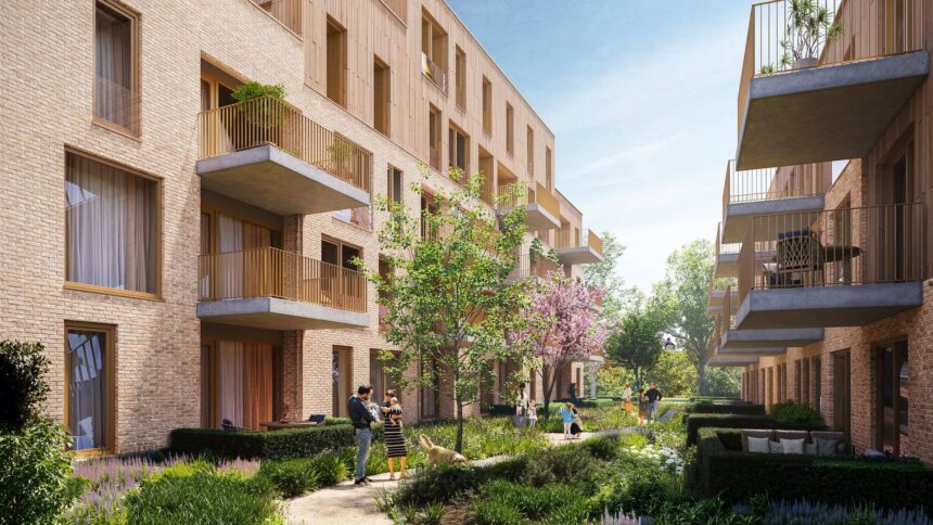 Informatieavond nieuwbouwproject Leukerstaete aan de Tromplaan in Weert