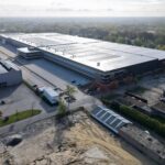 Archieffoto WdG - Logistiek bedrijf in Weert