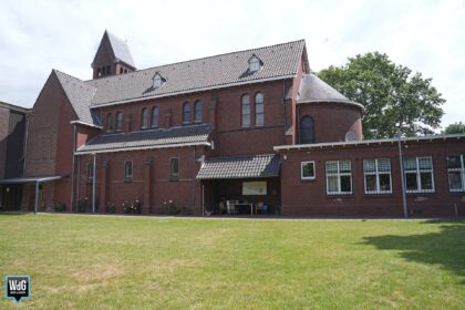 Osman Gazi Moskee in Weert