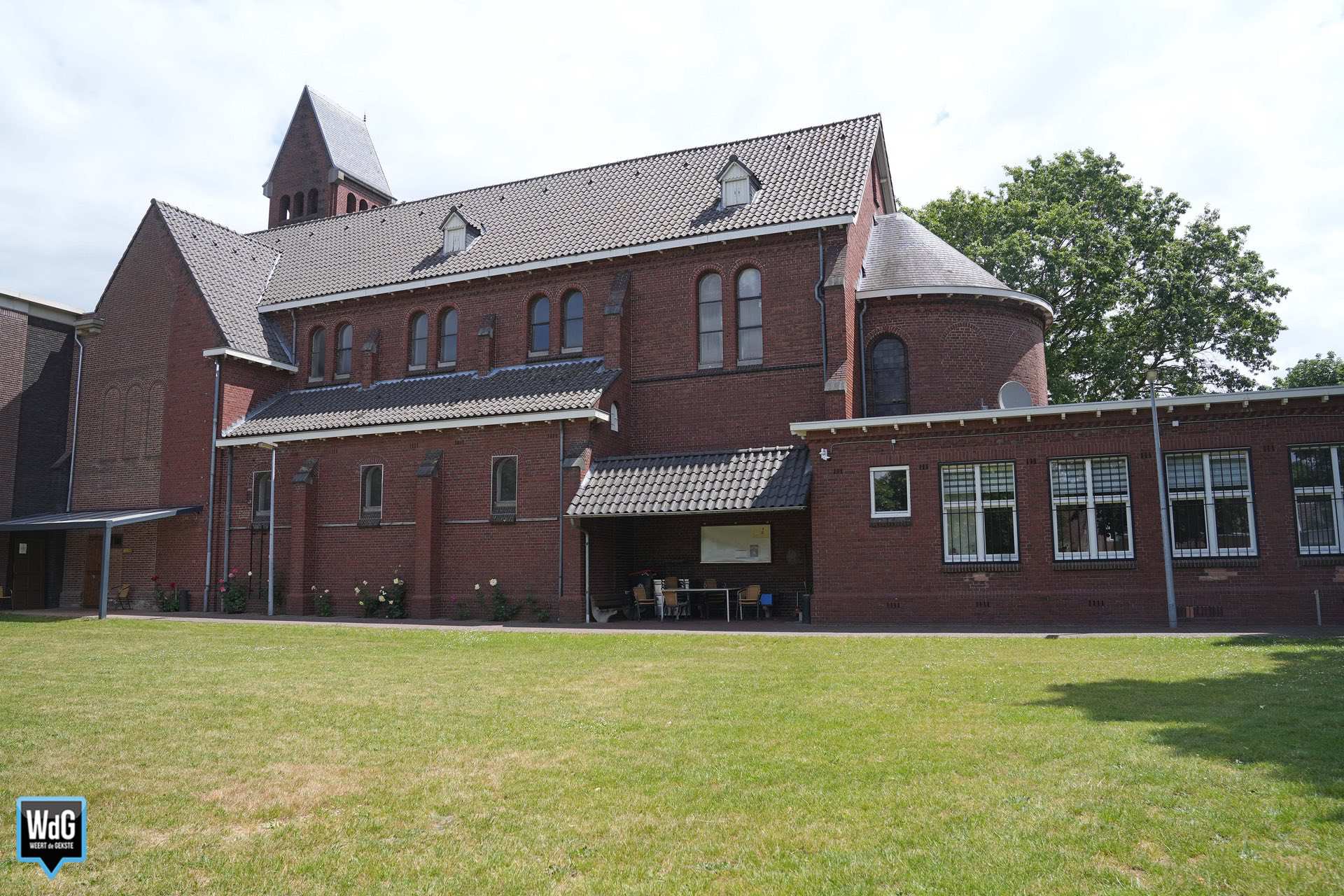 Osman Gazi Moskee in Weert